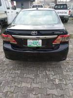 Clean neat direct tokumbo used 2008 Toyota Corolla  - Sell advertisement in Ikeja