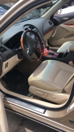 Clean neat direct tokumbo used 2008 Lexus ES 350 - Sell advertisement in Ikeja