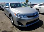 CLEAN 2014 TOYOTA CAMRY FOR SALE AT AUCTION PRICE ₦900,000  - Sell advertisement in Lagos