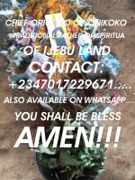 The most Powerful spiritual herbalist and Native d - Sell advertisement in Ijebu Ode