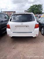 Clean neat direct tokumbo used 2009 Toyota Highlander  - Sell advertisement in Abuja