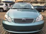 Direct tokunbo Toyota Corolla  - Sell advertisement in BenCity