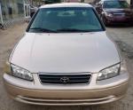 Clean neat 2001 Toyota Camry  - Sell advertisement in Ikeja