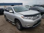 2013 TOYOTA HIGHLANDER JEEP FOR SALE CONTACT 08068934551 - Sell advertisement in Lagos